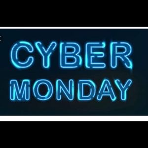 CYBER MONDAY SALE 20% off everything 🙃🙃🙃